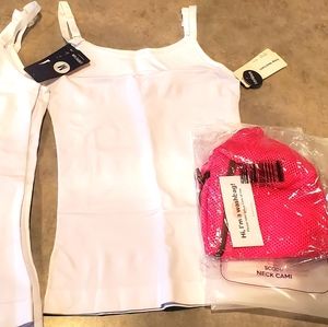 Empetua Shaper Camis